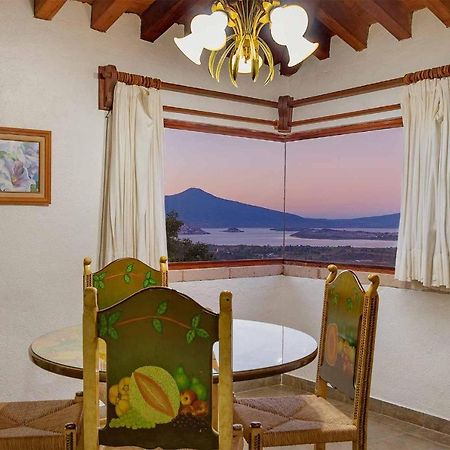 Eco Hotel Ixhi Pátzcuaro Exteriér fotografie