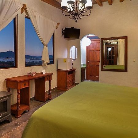 Eco Hotel Ixhi Pátzcuaro Exteriér fotografie