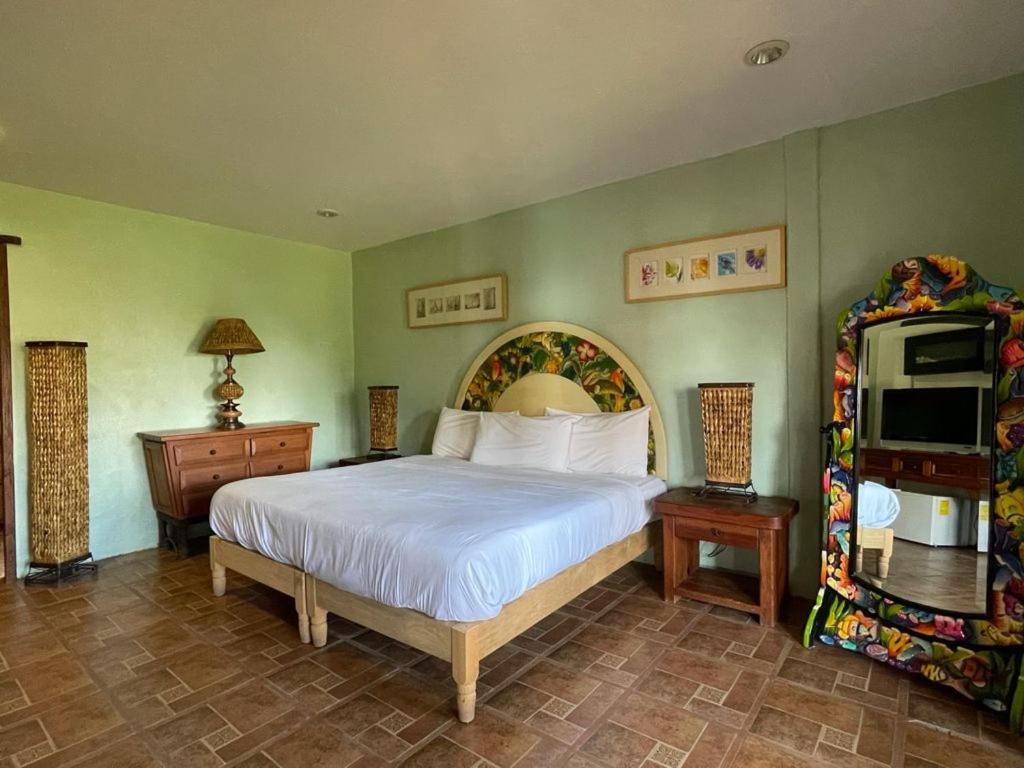 Eco Hotel Ixhi Pátzcuaro Exteriér fotografie