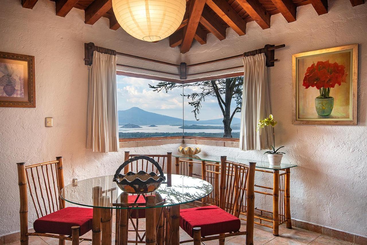 Eco Hotel Ixhi Pátzcuaro Exteriér fotografie