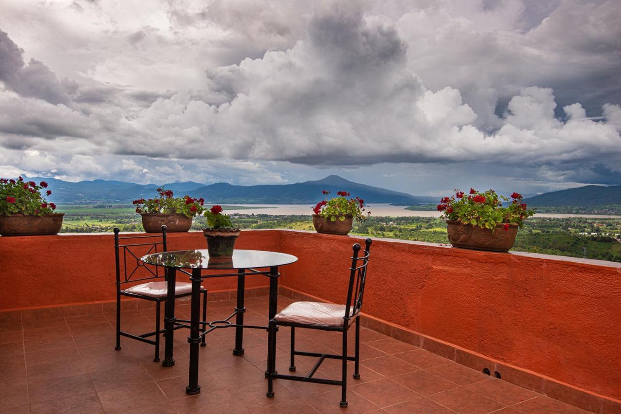 Eco Hotel Ixhi Pátzcuaro Exteriér fotografie