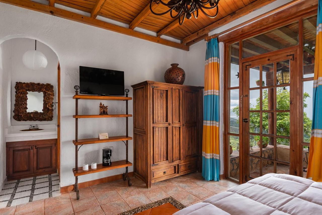 Eco Hotel Ixhi Pátzcuaro Exteriér fotografie