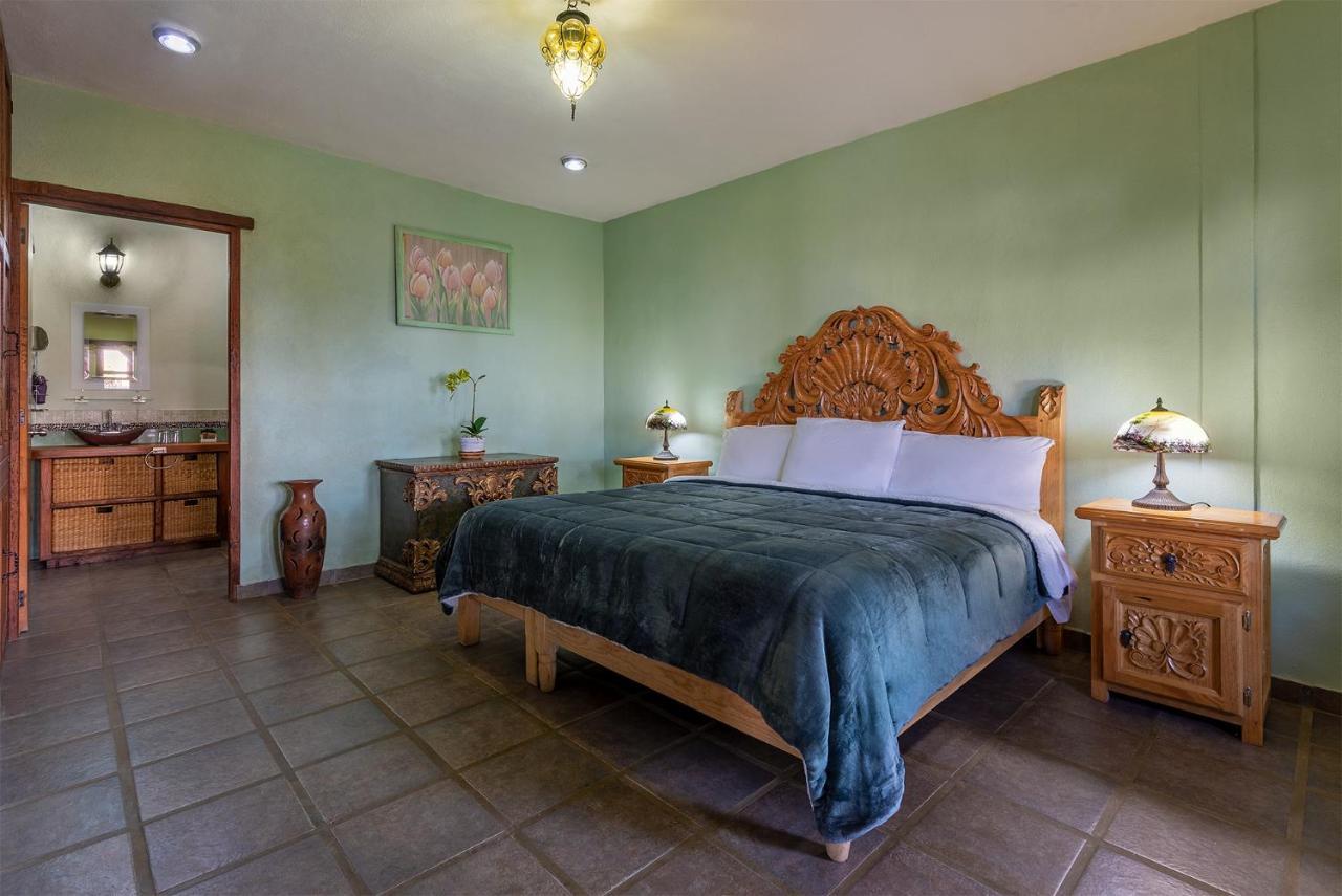 Eco Hotel Ixhi Pátzcuaro Exteriér fotografie