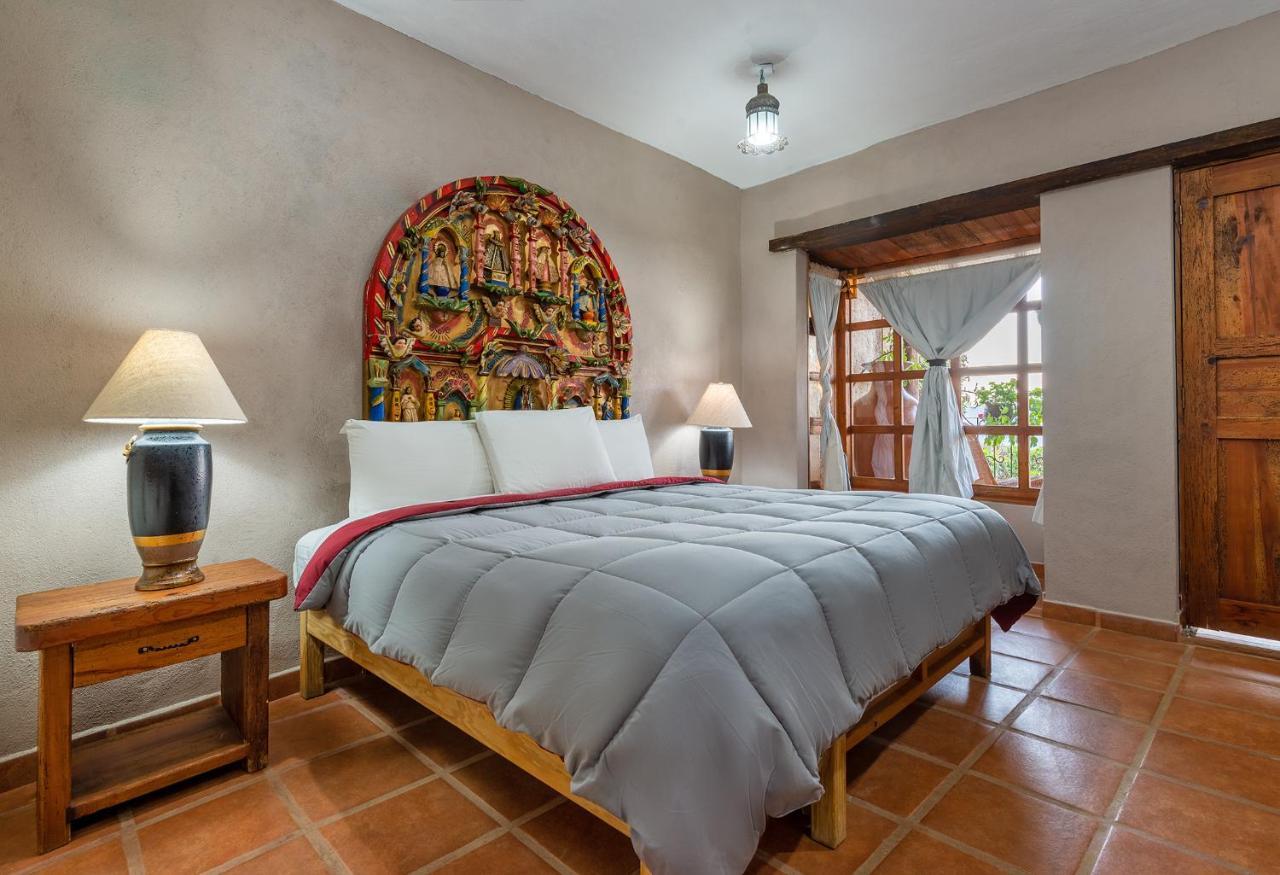 Eco Hotel Ixhi Pátzcuaro Exteriér fotografie