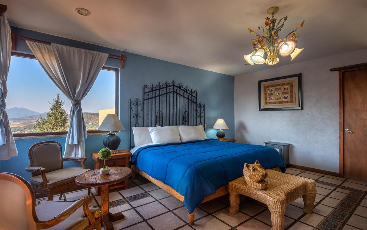 Eco Hotel Ixhi Pátzcuaro Exteriér fotografie