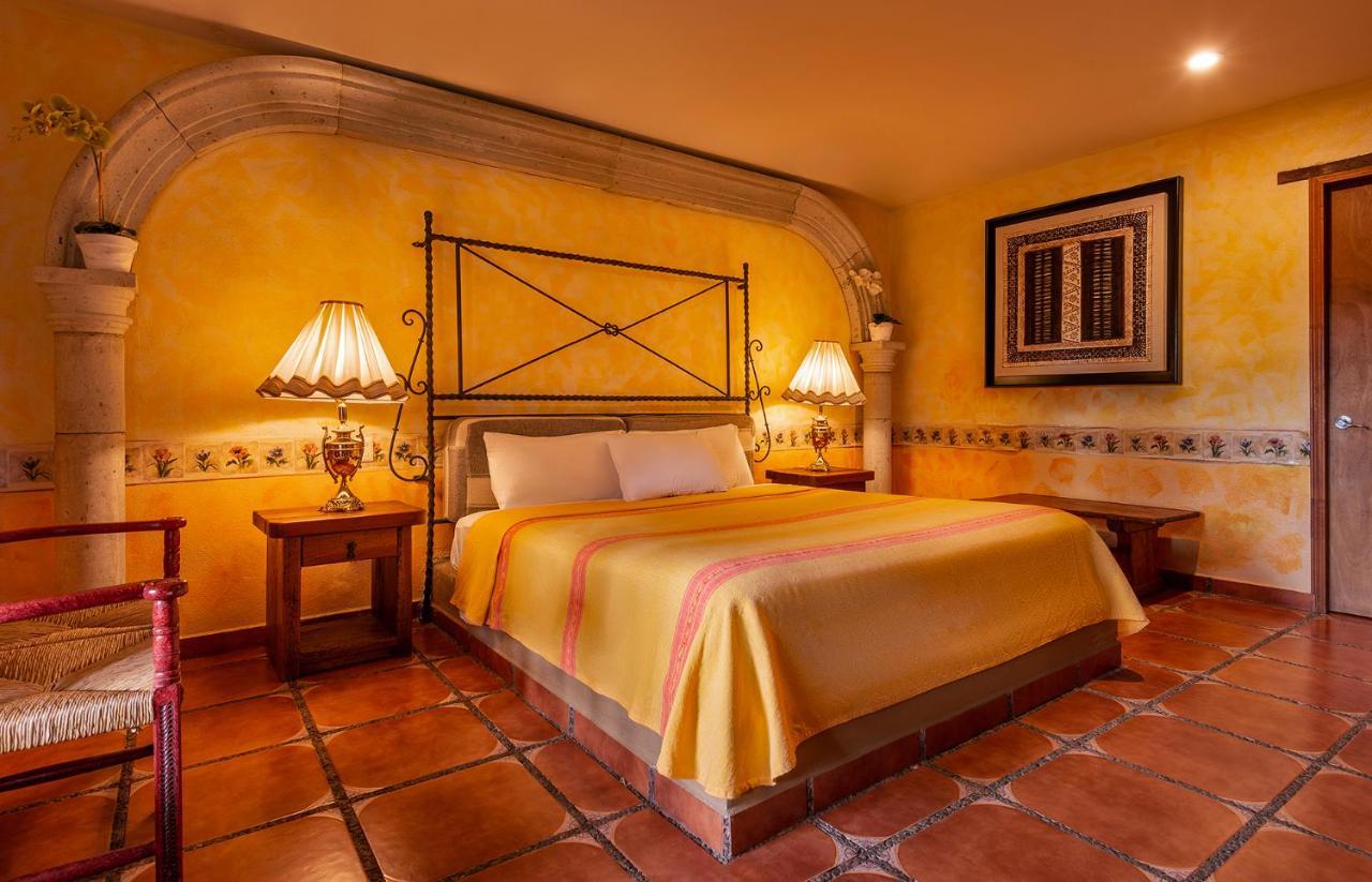 Eco Hotel Ixhi Pátzcuaro Exteriér fotografie