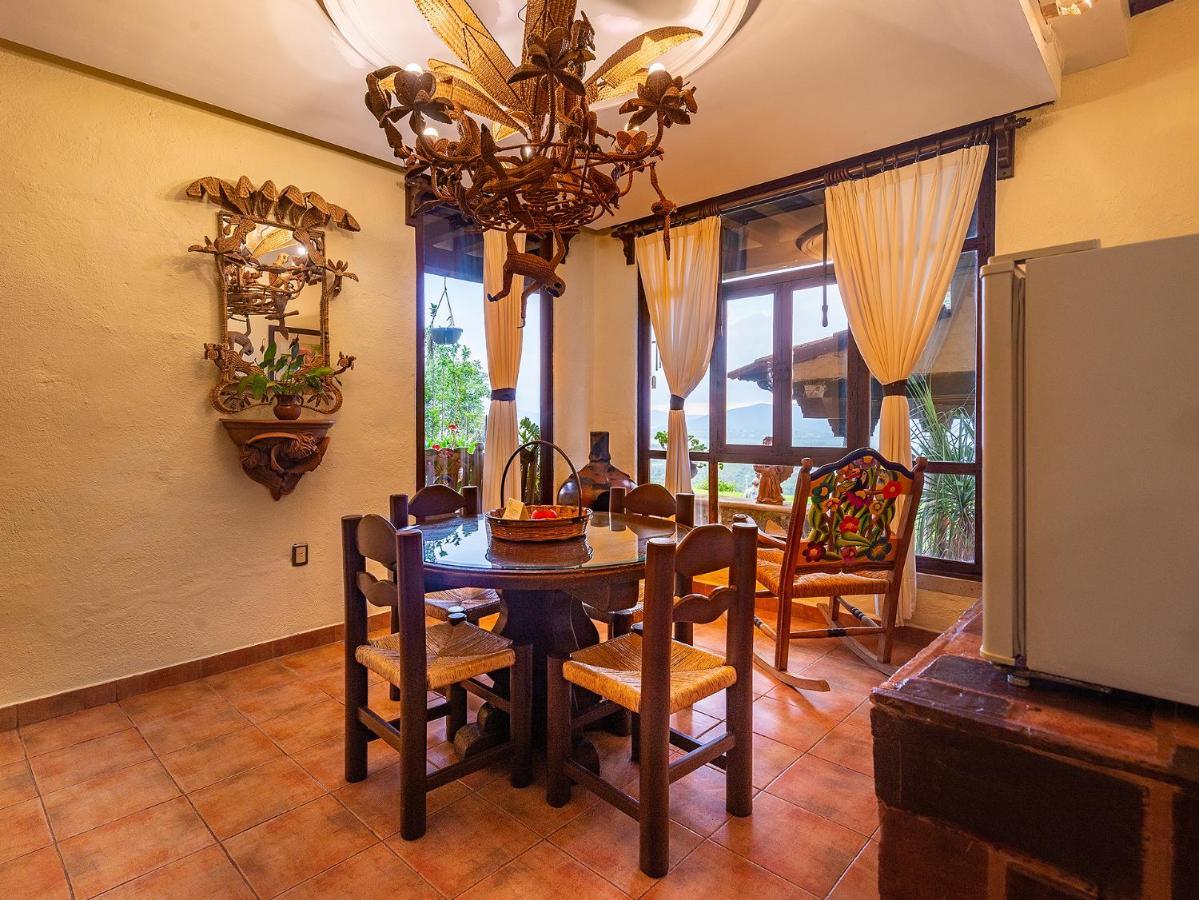 Eco Hotel Ixhi Pátzcuaro Exteriér fotografie