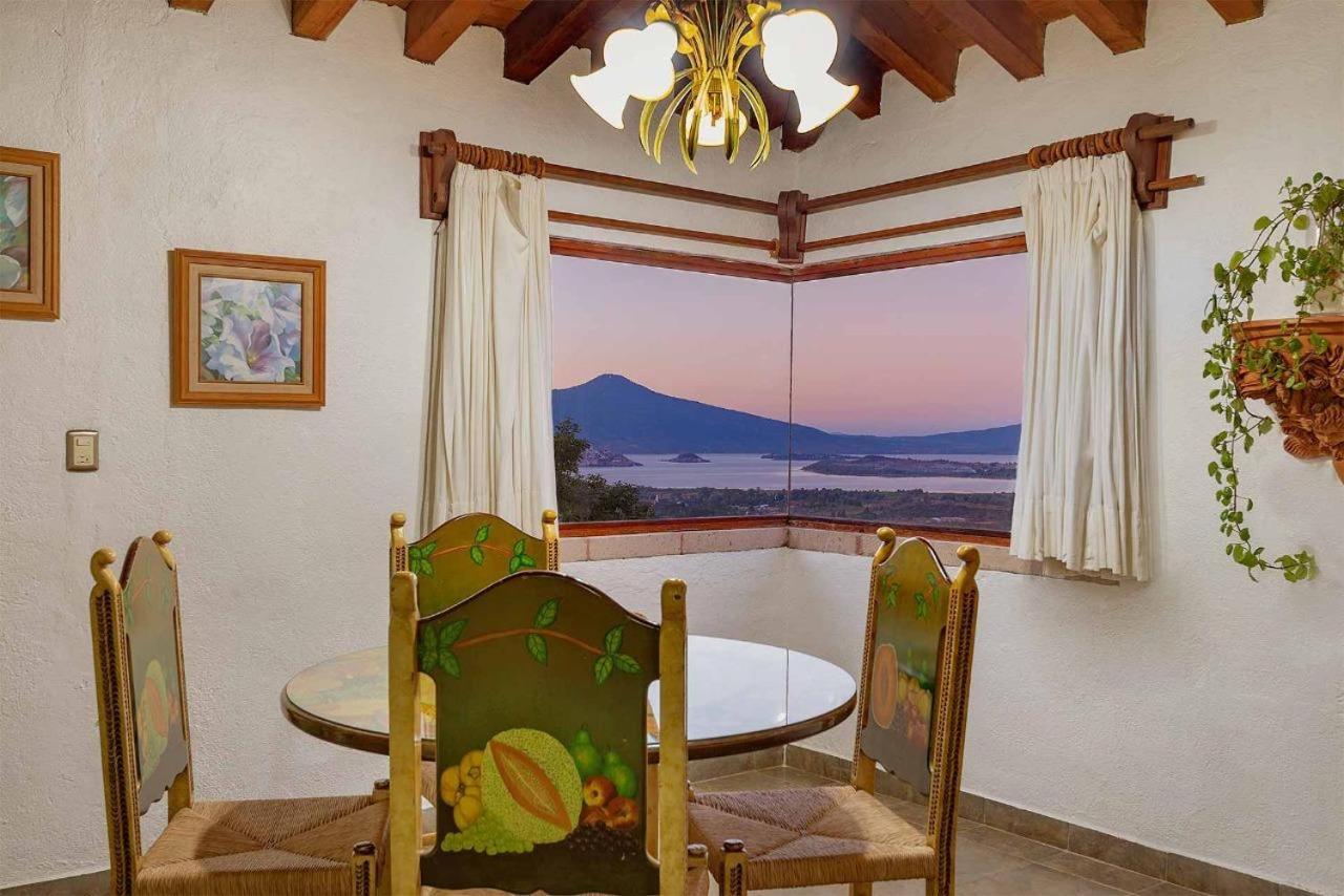 Eco Hotel Ixhi Pátzcuaro Exteriér fotografie
