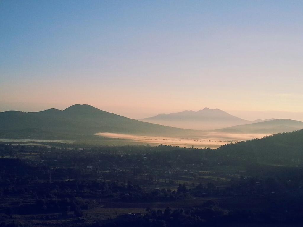 Eco Hotel Ixhi Pátzcuaro Exteriér fotografie